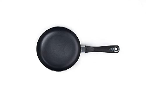 IMUSA Nonstick Bistro Saute Pan 8-Inch, Black