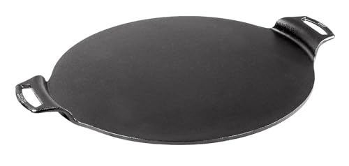 Lodge Cast Iron Pizza Pan, 15 inch