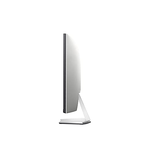 Dell S3222HN Curved Monitor - 31.5-inch FHD (1920x1080) 75Hz 4Ms 1800R Curved Display, HDMI Connectivity, AMD FreeSync Technology, Tilt Adjustability - Silver