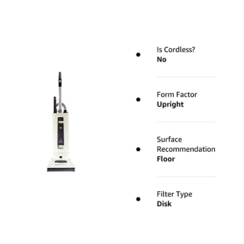 Sebo Automatic X4 Upright Vacuum Cleaner