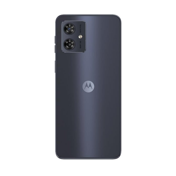 Motorola Moto G54 5G Dual SIM | 8+256GB ROM | GSM Unlocked Smartphone | 6.5" 120Hz IPS LCD Display | Android 13 | 50MP Camera | Li-Po 6000 mAh Battery | International Model - (Spatial Black)