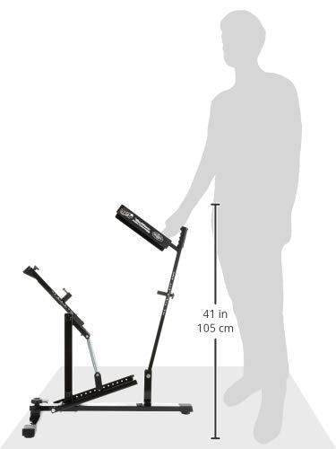 Louisville Slugger Black Flame Pitching Machine