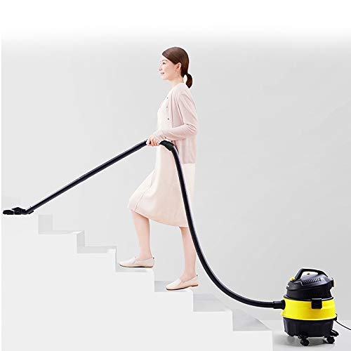 MEIERYA Electric Canister Vacuum Cleaner 20L Dry Wet Dual Use Vacuum Cleaner