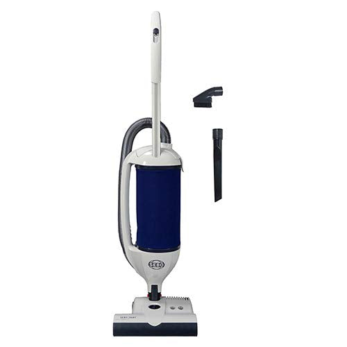 Sebo ALL- SE VA Dart Vacuum Cleaner, White