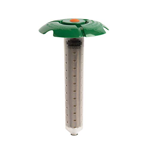 Spectracide Terminate Termite Detection & Killing Stakes, Kills Foraging Termites, Detects Termite Activity, 15 Count