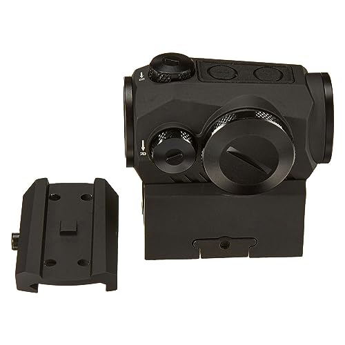 SIG SAUER ROMEO5 1X20mm Tactical Hunting Shooting Durable Waterproof Fogproof Illuminated 2 MOA Red Dot Reticle Gun Sight | Picatinny Mount Included