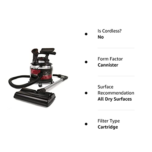 FilterQueen Majestic Surface Cleaner 2018 Model Vacuum