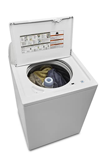 Kenmore 20362 Triple Action Agitator Top-Load Washer, 3.8 cu. ft, White