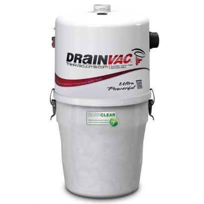 Drainvac Little Giant Central Vacuum