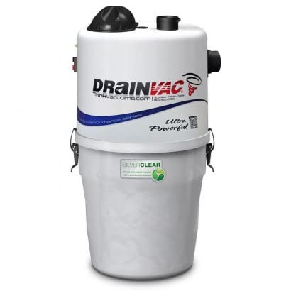 Drainvac Turbo Central Vacuum