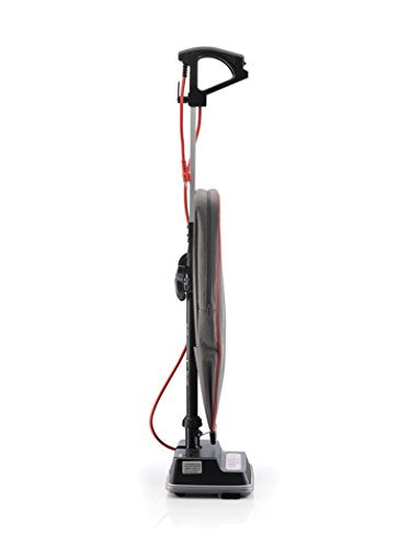 Oreck Commercial U2000RB2L-1 LEED-Compliant Upright Vacuum,Gray/Black, 9.25"D x 47.75"H x 12.5"W