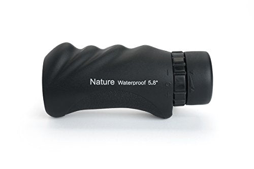 Celestron – Nature 10x25 Monocular – Outdoor and Birding Monocular – Multi-coated Optics – Fogproof and Waterproof Monocular – Rubber Armored