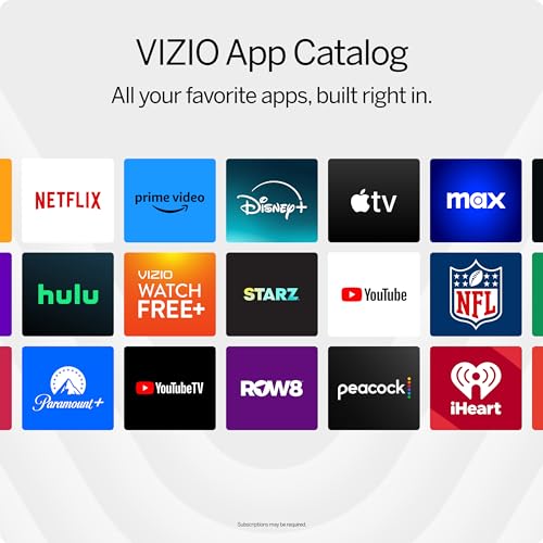 VIZIO 32-inch D-Series Full HD 1080p Smart TV with Apple AirPlay and Chromecast Built-in, Alexa Compatibility, D32fM-K01, 2023 Model