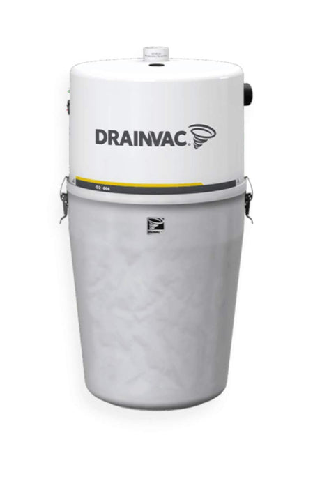 Drainvac G2-008 Central Vacuum System