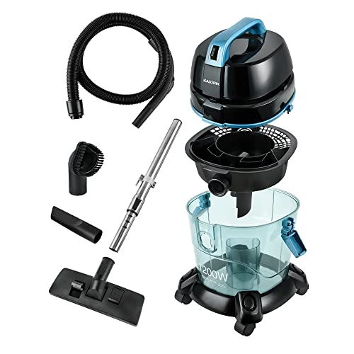 Kalorik Water Filtration Canister Vacuum Cleaner