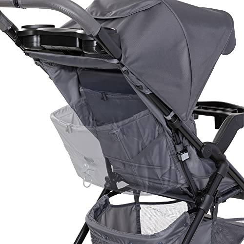 Baby Trend Passport Cargo Travel System, Grey Bamboo