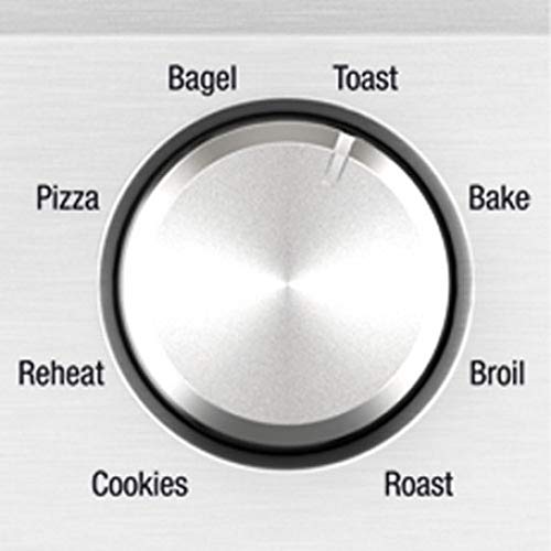 Breville Mini Smart Oven BOV450XL, Brushed Stainess Steel