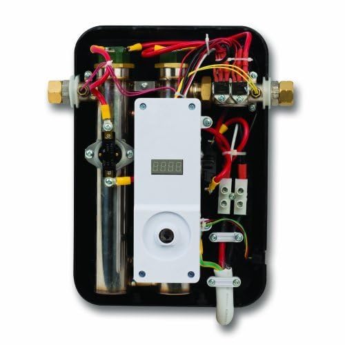 EcoSmart ECO 11 Electric Tankless Water Heater, 13KW at 240 Volts with Patented Self Modulating Technology