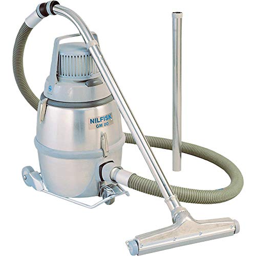 Nilfisk GM80 HEPA Vacuum, 110-120V, 3-1/4 Gal.