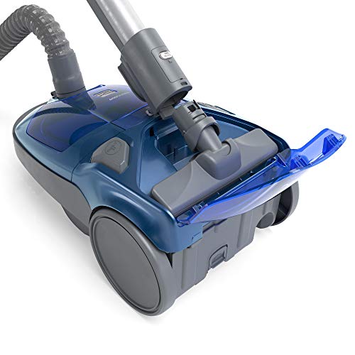 Cleva 329-00-0135 Kenmore Pet Friendly Pop-N-Go Canister Vacuum, Blue