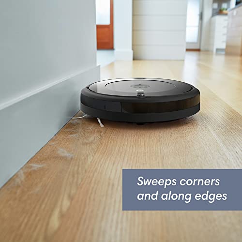 iRobot Roomba 692 Robot Vacuum - Wi-Fi Connectivity, Personalized Cleaning Recommendations, Works with Alexa, Good for Pet Hair, Carpets, Hard Floors, Self-Charging