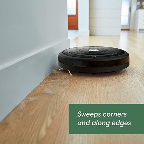 iRobot Roomba 671020 Robot Vacuum with Wi-Fi Connectivity, Works with Alexa, Good for Pet Hair, Carpets, and Hard Floors