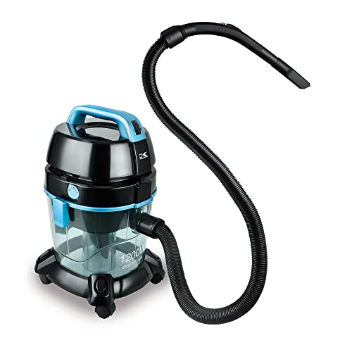 Kalorik Water Filtration Canister Vacuum Cleaner