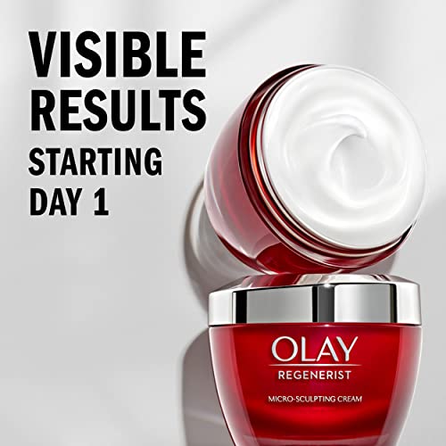 Olay Hydrating Regenerist Cream, 1.7 oz