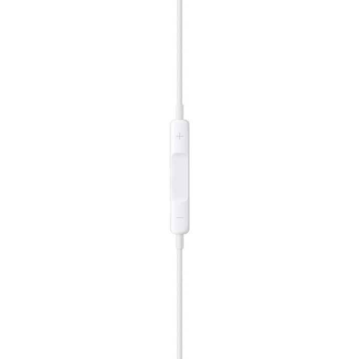 Apple EarPods Headphones with Lightning Connector, Wired Ear Buds for iPhone with Built-in Remote to Control Music, Phone Calls, and Volume