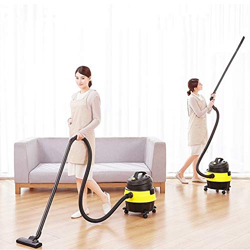 MEIERYA Electric Canister Vacuum Cleaner 20L Dry Wet Dual Use Vacuum Cleaner