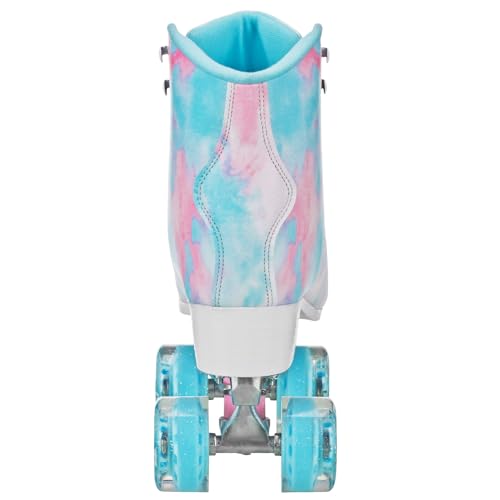 Roller Derby Elite Mystic Freestyle Tie Dye Roller Skate Size 7