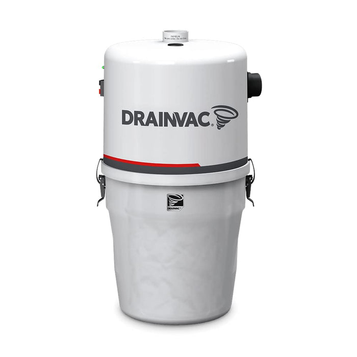 Drainvac C25 LIMITE(Limited) Central Vacuum Unit