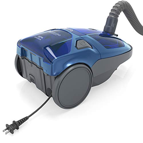 Cleva 329-00-0135 Kenmore Pet Friendly Pop-N-Go Canister Vacuum, Blue