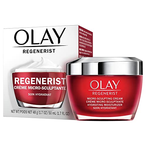 Olay Hydrating Regenerist Cream, 1.7 oz