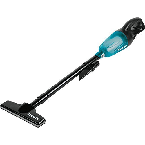 Makita XLC02ZB 18V LXT Lithium-Ion Cordless Vacuum, Tool Only