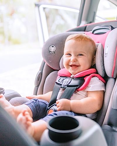 Safety 1st Crosstown DLX All-in-One Convertible Car Seat, Cabaret