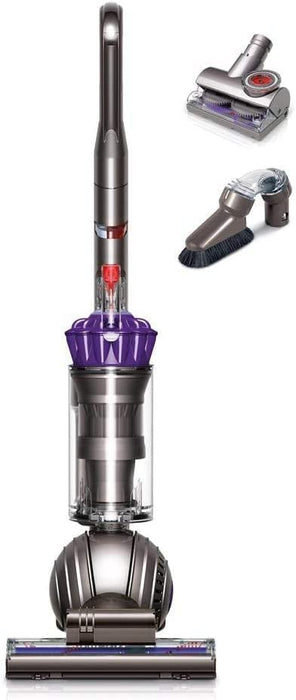 Dyson Slim Ball Multi Floor Animal Upright Vacuum Cleaner I HEPA Filter I Height Adjustment I Telescopic Handle I Pet Hair Removal ICarpet and Edge Cleaning I Purple