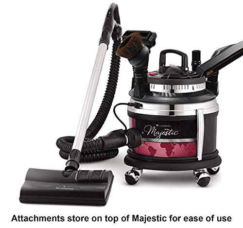 FilterQueen Majestic Surface Cleaner 2018 Model Vacuum