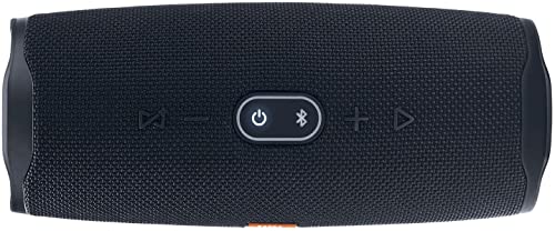 JBL Charge 4 - Waterproof Portable Bluetooth Speaker - Black