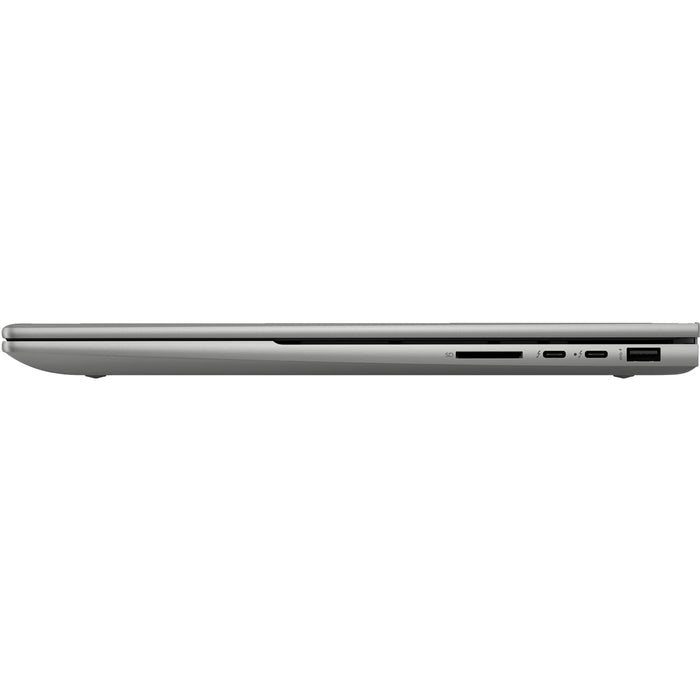 HP 2023 Newest ENVY Laptop, 17.3" FHD Touchscreen, 13th Gen Intel Core i7-13700H Processor, 64GB RAM, 2TB PCIe SSD, Webcam, HDMI, Backlit KB, SD Card Reader, Wi-Fi 6, Windows 11 Pro, Grey