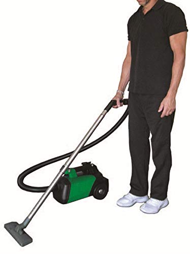 Bissell Commercial BGC3000B Battery Canister Vacuum