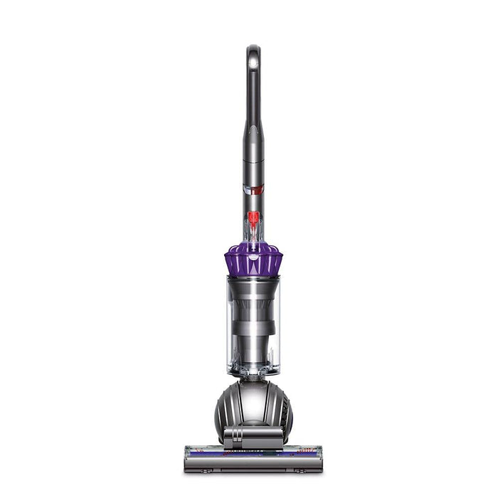 Dyson Slim Ball Multi Floor Animal Upright Vacuum Cleaner I HEPA Filter I Height Adjustment I Telescopic Handle I Pet Hair Removal ICarpet and Edge Cleaning I Purple