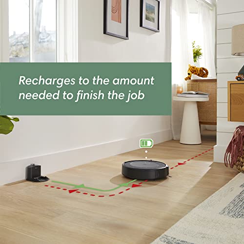 iRobot Roomba Combo i5 Robot Vacuum & Mop - Clean by Room with Smart Mapping, Works with Alexa, Personalized Cleaning Powered OS, Ideal for Pet Hair, Roomba i3 Old