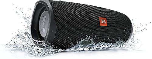 JBL Charge 4 - Waterproof Portable Bluetooth Speaker - Black