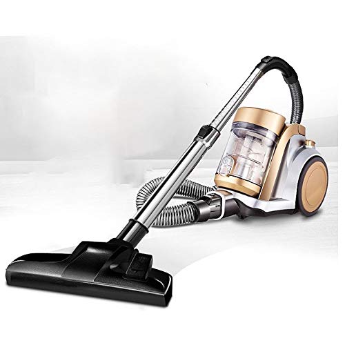 MEIERYA Horizontal Vacuum Cleaner,for Home Hard Floor Carpet Lightweight Power Strong Suction Powered Corded Canister Vacuum Cleaner,