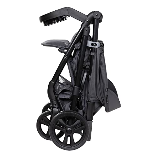 Baby Trend Passport Cargo Travel System, Grey Bamboo