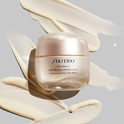 -Shiseido Wrinkle Smoothing Cream 730852149533, 53 Fl Oz (Pack of 1) (I0099383)