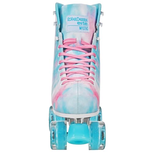 Roller Derby Elite Mystic Freestyle Tie Dye Roller Skate Size 7