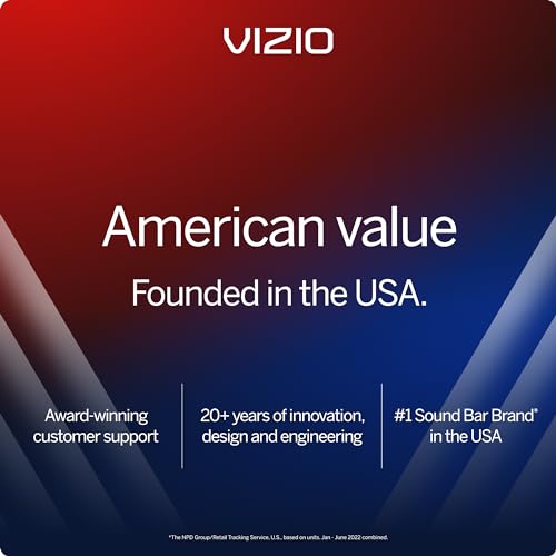 VIZIO 32-inch D-Series Full HD 1080p Smart TV with Apple AirPlay and Chromecast Built-in, Alexa Compatibility, D32fM-K01, 2023 Model