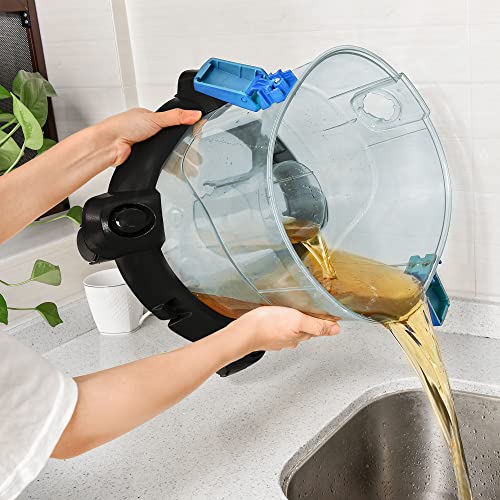 Kalorik Water Filtration Canister Vacuum Cleaner